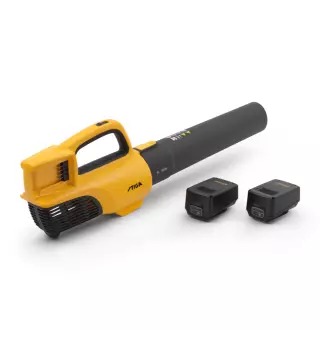 Dmuchawa akumulatorowa BL 300e 2x4.0 Ah zestaw